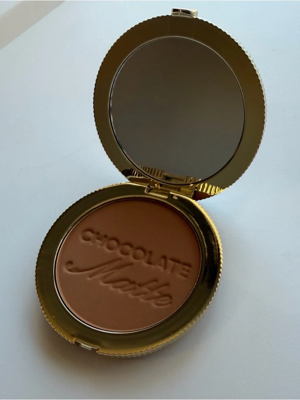 Too Faced Chocolate Soleil “Matte” Bronzer